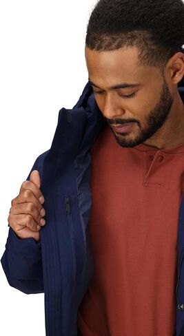 Marmot Mens Fordham Jacket Arctic Navy Medium in Saudi Arabia