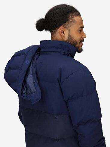 Marmot Mens Fordham Jacket Arctic Navy Medium in Saudi Arabia