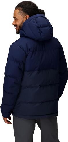 Marmot Mens Fordham Jacket Arctic Navy Medium in Saudi Arabia