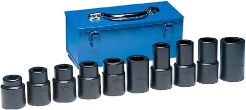 Grey Pneumatic Corp - 10Pc 5 Spline Drive (9260) in Saudi Arabia