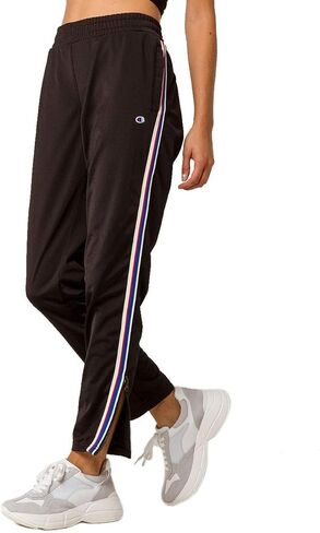 Champion Life Womens Track Pants, M, Black in Saudi Arabia
