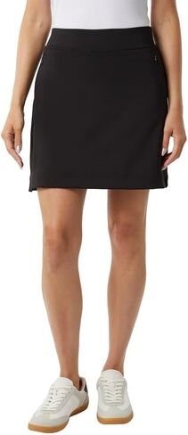 32 Degrees Women’s Skort with Inner Shorts, 2 Front Pockets, High Waist Athletic Tennis & Golf Skirt in Saudi Arabia