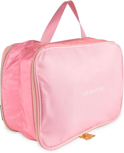 kate spade new york Laundry Bag to Organize Suitcase, Two Sided Packing Cube for Clean and Dirty Clothes (Wear and Worn) in Saudi Arabia