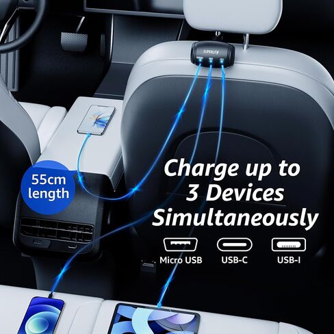 وحدة تخزين تسلا تحت الشاشة تفتح وتغلق من SUPERLIT - وحدات تحكم ومنظمات لطراز Tesla Y و3 2016-2024 ملحقات لمنظم وحدة التحكم المركزية ورف مخفي وحامل علبة الهاتف أسفل المغناطيسي in Kuwait