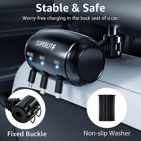 وحدة تخزين تسلا تحت الشاشة تفتح وتغلق من SUPERLIT - وحدات تحكم ومنظمات لطراز Tesla Y و3 2016-2024 ملحقات لمنظم وحدة التحكم المركزية ورف مخفي وحامل علبة الهاتف أسفل المغناطيسي in Kuwait