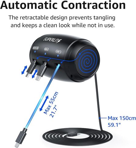 وحدة تخزين تسلا تحت الشاشة تفتح وتغلق من SUPERLIT - وحدات تحكم ومنظمات لطراز Tesla Y و3 2016-2024 ملحقات لمنظم وحدة التحكم المركزية ورف مخفي وحامل علبة الهاتف أسفل المغناطيسي in Kuwait