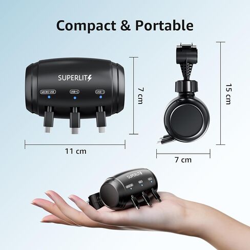 وحدة تخزين تسلا تحت الشاشة تفتح وتغلق من SUPERLIT - وحدات تحكم ومنظمات لطراز Tesla Y و3 2016-2024 ملحقات لمنظم وحدة التحكم المركزية ورف مخفي وحامل علبة الهاتف أسفل المغناطيسي in Kuwait