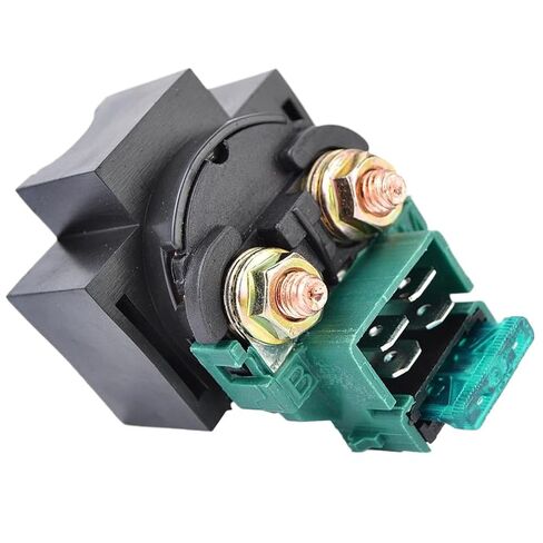 Starter Relay Solenoid Compatible with ATV 500 600 650 800 850 UTV 800 1000 Ermak 600 800 in Saudi Arabia