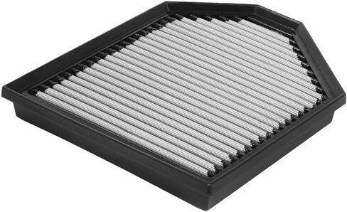 aFe POWER Magnum FLOW OE Replacement Air Filter w/Pro DRY S Media for BMW X3 xDrive28i (F25) 11-17 / X4 xDrive28i (F26) 15-18 L4-2.0L (t) N20#31-10257 in Saudi Arabia