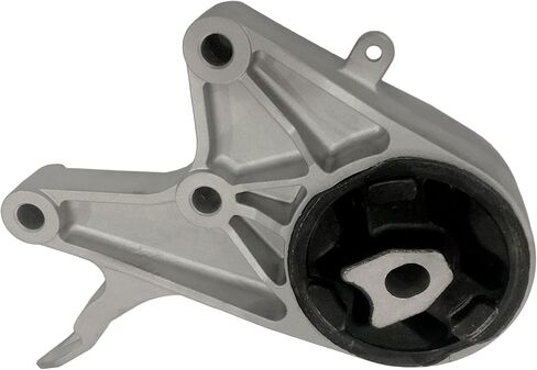 PartsFlow Rear Transmission Mount for 2008-2012 Chevrolet Malibu 2.4L for Auto Trans A5503 25820087 in Saudi Arabia