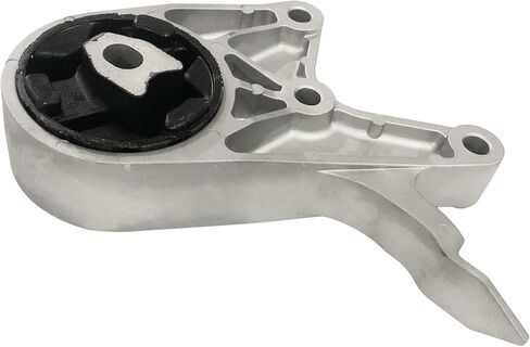 PartsFlow Rear Transmission Mount for 2008-2012 Chevrolet Malibu 2.4L for Auto Trans A5503 25820087 in Saudi Arabia