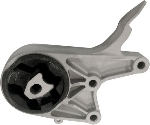 PartsFlow Rear Transmission Mount for 2008-2012 Chevrolet Malibu 2.4L for Auto Trans A5503 25820087 in Saudi Arabia