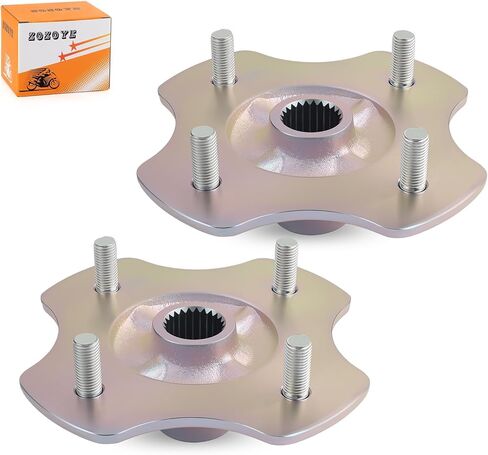 2 قطعة محور عجلات خلفي لهوندا ريكون فورتراكس 250 300 420 TRX200 TRX420 1990-2013 42410-HF1-A00 in Saudi Arabia