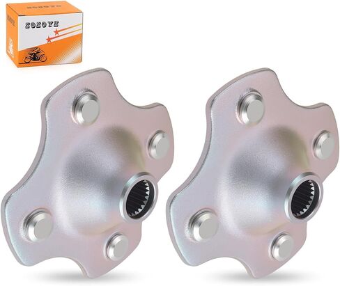 2 قطعة محور عجلات خلفي لهوندا ريكون فورتراكس 250 300 420 TRX200 TRX420 1990-2013 42410-HF1-A00 in Saudi Arabia