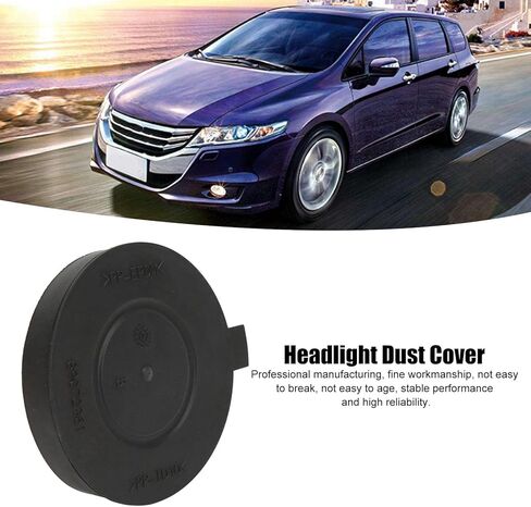 Headlight Dust Cover OEM 89072961 Headlamp Dust Cap Replacement Headlamp Dust Cover for 301 2013 to 2018 C4 C5 3008 4008 5008 Headlamp Cover in Saudi Arabia
