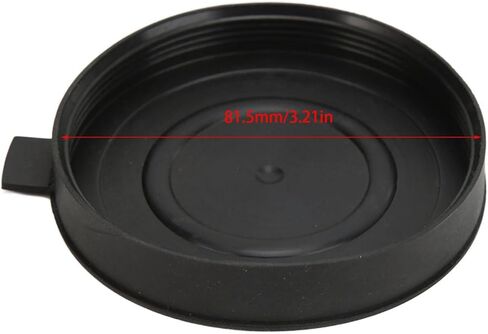 Headlight Dust Cover OEM 89072961 Headlamp Dust Cap Replacement Headlamp Dust Cover for 301 2013 to 2018 C4 C5 3008 4008 5008 Headlamp Cover in Saudi Arabia