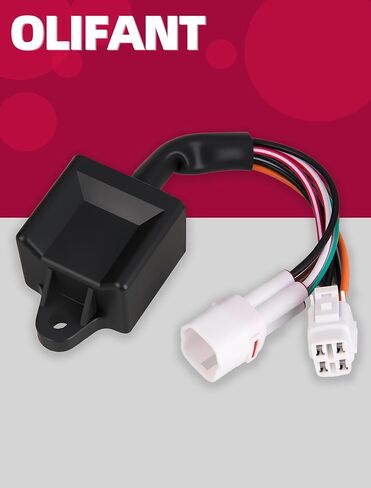 Ignition CDI Box For Yamaha Timberwolf 250 YFB250FW 1994-2000/Bear Tracker 250 YFM250X 1999-2000 Replace 4BD-85540-10-00 in Kuwait