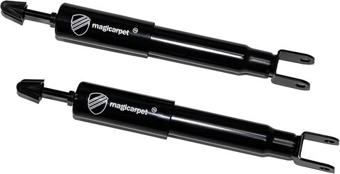 Front Shock Absorbers Pair for Chevy Silverado 1500 & GMC Sierra 1500 (1999–2007, Classic), AWD/4WD, Excludes Z71 & Electronic Suspension in Saudi Arabia