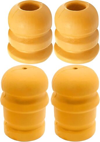 52060428AB 52060423AB Suspension Rubber Shock Absorbers 4-Piece Pack Suitable for Jeep Wrangler Replacement # 52060428AB 52060423AB in Kuwait