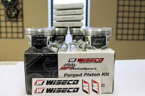 Wiseco (K593M815AP) مجموعة المكبس in Kuwait