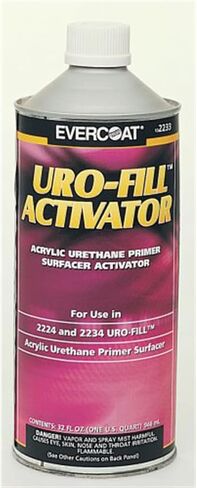 منشط الألياف الزجاجية Evercoat 2233 URO-Fill - ربع لتر in Kuwait