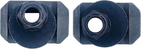 Alignment Camber Caster Nut Kits, Front Control Arm Adjustment Nuts and Bracket Shims Compatible with Ford 2004-2023 F150, 2007-2023 Expedition (for One Side) in Saudi Arabia