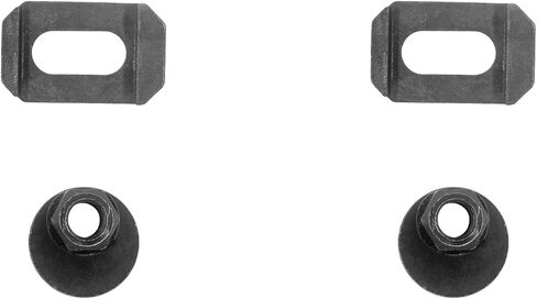 Alignment Camber Caster Nut Kits, Front Control Arm Adjustment Nuts and Bracket Shims Compatible with Ford 2004-2023 F150, 2007-2023 Expedition (for One Side) in Saudi Arabia