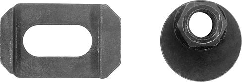 Alignment Camber Caster Nut Kits, Front Control Arm Adjustment Nuts and Bracket Shims Compatible with Ford 2004-2023 F150, 2007-2023 Expedition (for One Side) in Saudi Arabia