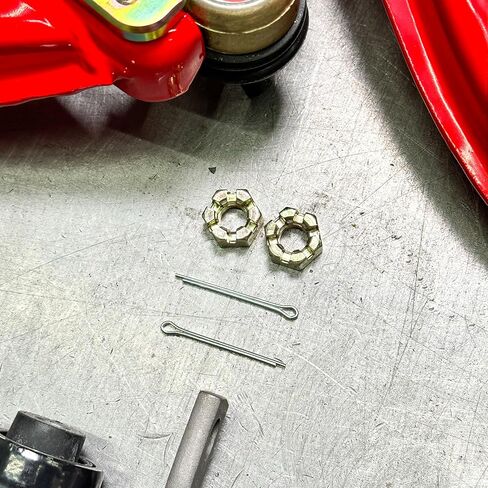 Skunk2 Tuner Series Front Camber Kit with Rev Racing Rear Camber Arms for 1992-1995 Honda Civic EG Coupe Sedan Hatch (All) in Saudi Arabia