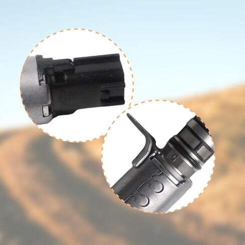 صمام الملف اللولبي VVT متوافق مع Nissan Rogue T33 X Trail 2021-2025 استبدال الصمام المتغير توقيت الملف اللولبي للتحكم في توقيت المحرك، استبدل 15031-6RC0A 150316RC0A in Kuwait