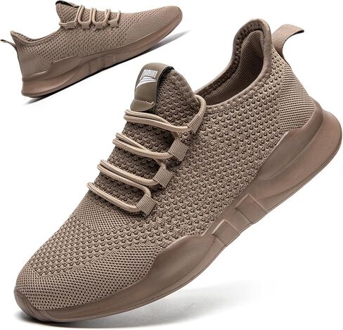 أحذية الجري QIJGS للرجال أحذية تنس رياضية وصالة الألعاب الرياضية خفيفة الوزن رياضية عصرية للتمارين الرياضية in Kuwait