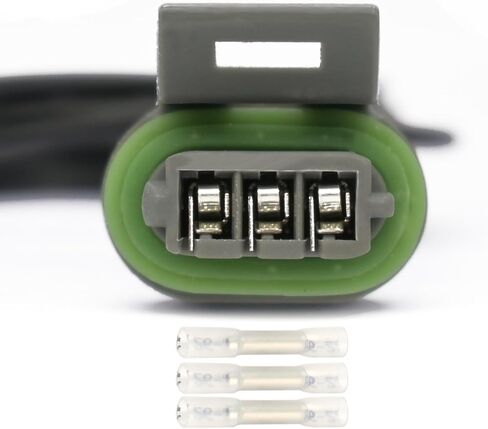 PTA1125، S-577، S577، 1P1020 مستشعر ضغط الوقود، موصل مستشعر ضغط الوقود لحقن الوقود، 12635273، مناسب لسيارة شيفروليه إكوينوكس إمبالا 2011-2017، مناسب لسيارة Gmc Terrain in Kuwait