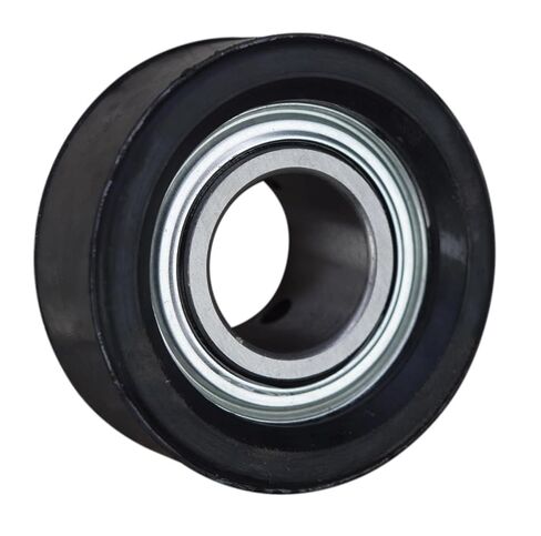RCSM-16S Narrow Inner Race and a 2-17/32" Cylindrical Outer Race 1" Rubber Cartridge Bearing for SpinCo in Saudi Arabia