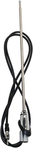 251035503A Non-retractable Antenna for Various Volkswagen Models Compatible with Select Volkswagen Type 1 1967-1978, Super Beetle 1971-1979, Type 3 1962-1973 in Saudi Arabia