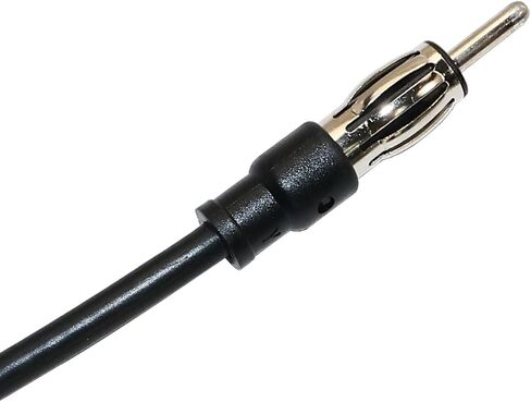 251035503A Non-retractable Antenna for Various Volkswagen Models Compatible with Select Volkswagen Type 1 1967-1978, Super Beetle 1971-1979, Type 3 1962-1973 in Saudi Arabia
