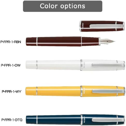 قلم حبر بايلوت فيروزي داكن متوسط ​​النقطة P-FPR-1-DTQ-M مع قلم حبر جاف أصلي يعمل باللمس in Kuwait