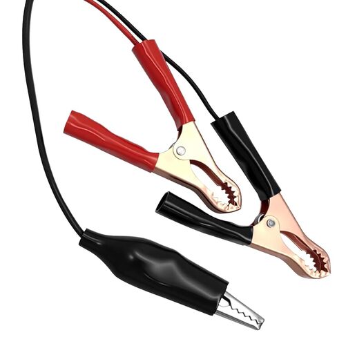 مجموعة اختبار مسبار دائرة الطاقة بشاشة LED رقمية 6-24 فولت من ZKTOOL، جهاز اختبار النظام الكهربائي للسيارات، جهاز اختبار دائرة السيارة، جهاز اختبار الدائرة القصيرة/الجهد الكهربي، تحديد القطبية، ضوء اختبار، مع صندوق التعبئة والتغليف in Kuwait