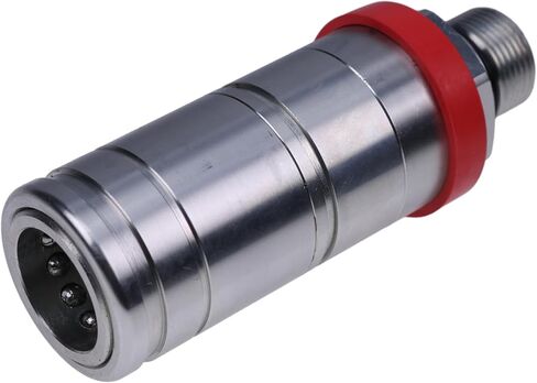 FridayParts Hydraulic Quick Coupler RE322903 Compatible for John Deere TRACTOR 9230 9330 9430 9430T 9530 9530T 9630 9630T Replacement in Saudi Arabia
