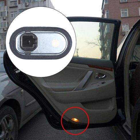 ملحقات السيارة باب المجاملة مفتاح لمبة إصلاح استبدال 84231-60070 8423160070 لمفتاح لاند كروزر برادو in Saudi Arabia