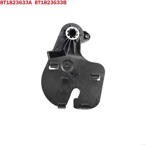 مقبض تحرير غطاء محرك السيارة متوافق مع A7 لـ Sportback 2011 2012 2013 2014 8T1823633A LHD محرك تحرير غطاء محرك السيارة عتلات مقبض قوس غطاء السيارة التحكم في مزلاج الإصدار in Kuwait