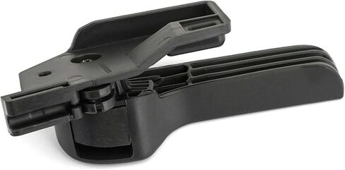 مقبض تحرير غطاء محرك السيارة متوافق مع Skoda for Fabia 2000-2015 لـ Roomster 2006-2015 1J1823533C مقبض تحرير غطاء المحرك ورافعة التثبيت ومفتاح قفل المحرك in Kuwait