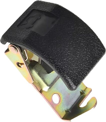 Hood Bonnet Release Handle Compatible with Mitsubishi for Outlander 2007-2017 5910A027XA Bonnet Release Handle Hood Mechanism Lock Actuator Switch Replacement Parts in Saudi Arabia