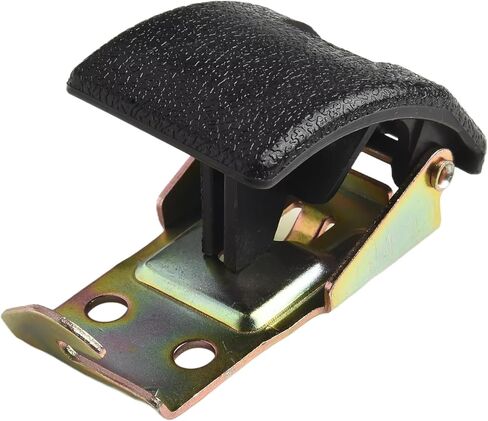 Hood Bonnet Release Handle Compatible with Mitsubishi for Outlander 2007-2017 5910A027XA Bonnet Release Handle Hood Mechanism Lock Actuator Switch Replacement Parts in Saudi Arabia