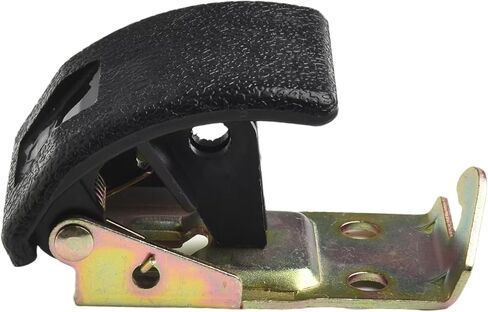 Hood Bonnet Release Handle Compatible with Mitsubishi for Outlander 2007-2017 5910A027XA Bonnet Release Handle Hood Mechanism Lock Actuator Switch Replacement Parts in Saudi Arabia