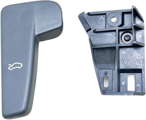 مقبض تحرير غطاء محرك السيارة متوافق مع Skoda for Fabia 2000-2015 1TD823633 استبدال مقبض تحرير غطاء محرك السيارة (قوس) in Kuwait