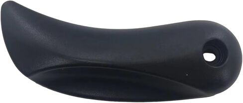 مقبض تحرير غطاء محرك السيارة متوافق مع BMW لـ 6-Series E63 المكشوفة E64 2004-2010 51437008933 مقبض تحرير غطاء المحرك آلية قفل المحرك التبديل in Kuwait