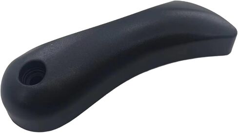 مقبض تحرير غطاء محرك السيارة متوافق مع BMW لـ 6-Series E63 المكشوفة E64 2004-2010 51437008933 مقبض تحرير غطاء المحرك آلية قفل المحرك التبديل in Kuwait