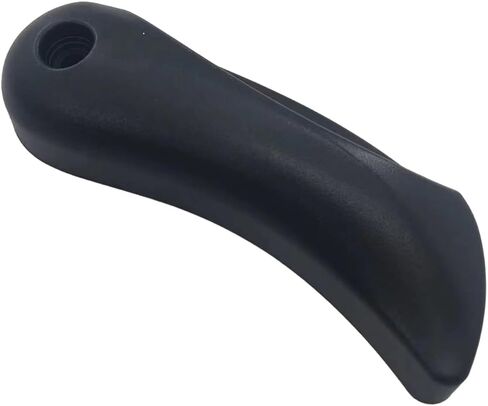 مقبض تحرير غطاء محرك السيارة متوافق مع BMW لـ 6-Series E63 المكشوفة E64 2004-2010 51437008933 مقبض تحرير غطاء المحرك آلية قفل المحرك التبديل in Kuwait
