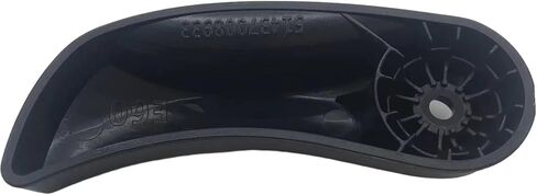 مقبض تحرير غطاء محرك السيارة متوافق مع BMW لـ 6-Series E63 المكشوفة E64 2004-2010 51437008933 مقبض تحرير غطاء المحرك آلية قفل المحرك التبديل in Kuwait