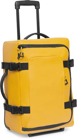 حقيبة من القماش الخشن ذات العجلات ذات الجانب الناعم من Traveller's Choice in Kuwait